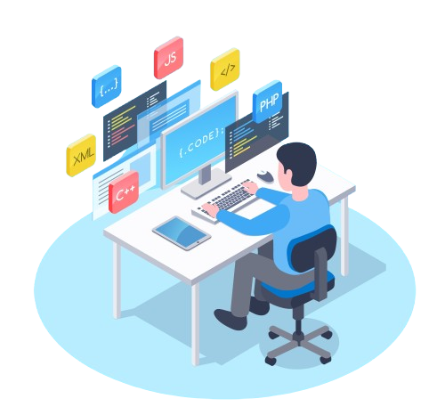 خدمات تطوير الويب من Nasr Soft